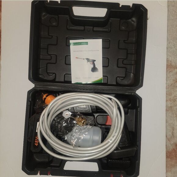 🆕️🎨Car Wash Cleaning Pressure Washer Spray Gun - Picture 2 of 8